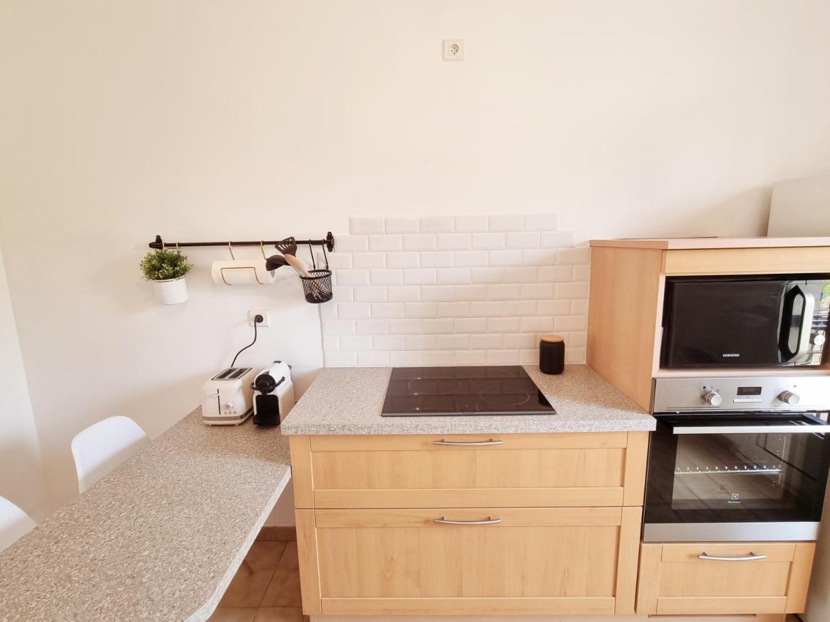 Bel Appartement Centre Ville 3 Chambres 圣弗洛朗 外观 照片