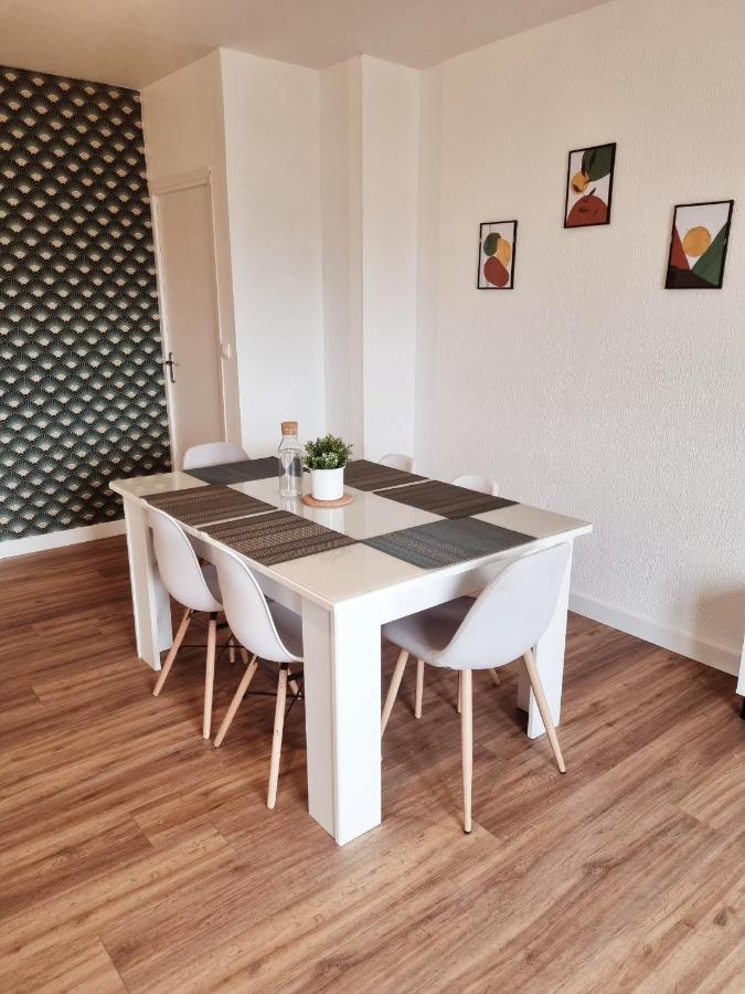 Bel Appartement Centre Ville 3 Chambres 圣弗洛朗 外观 照片