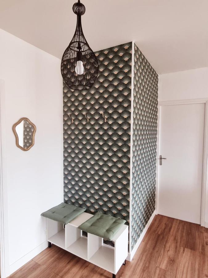 Bel Appartement Centre Ville 3 Chambres 圣弗洛朗 外观 照片