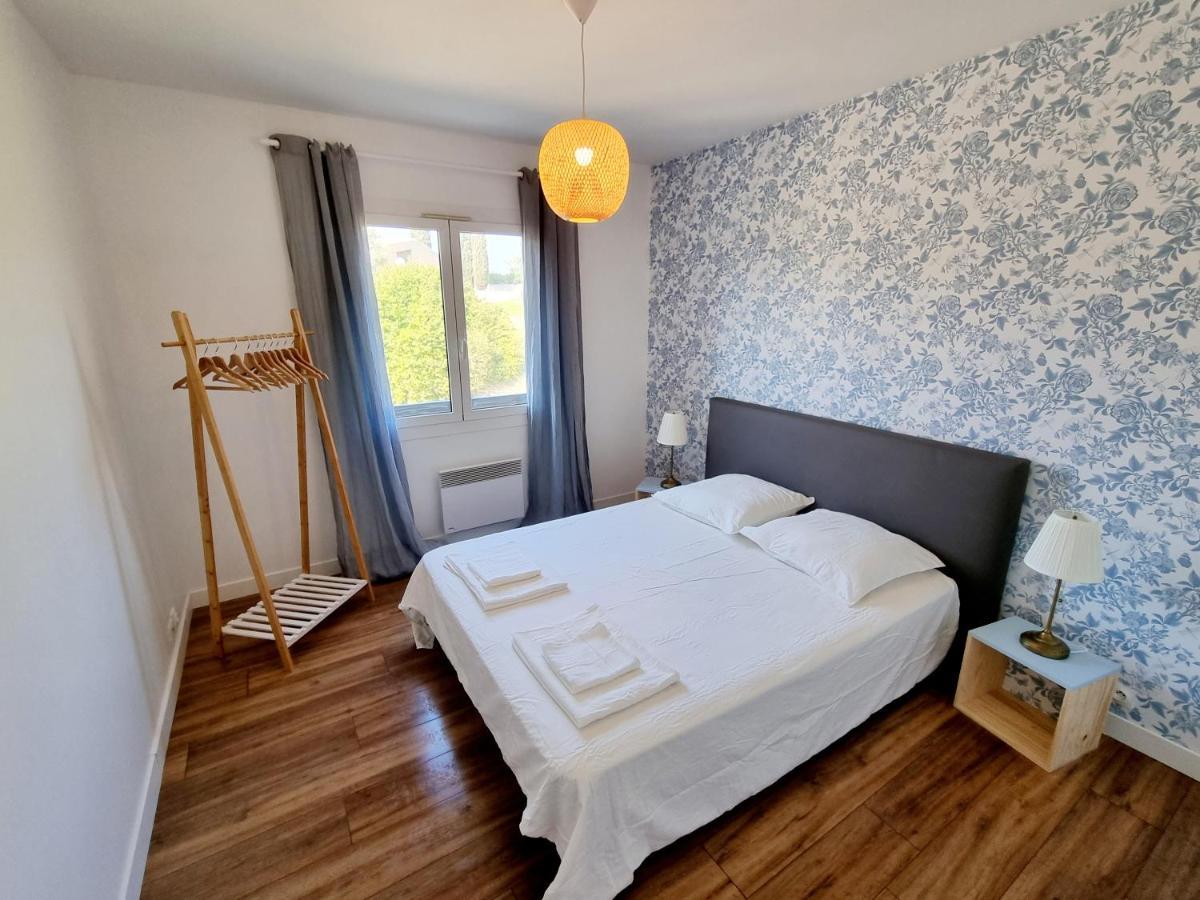 Bel Appartement Centre Ville 3 Chambres 圣弗洛朗 外观 照片
