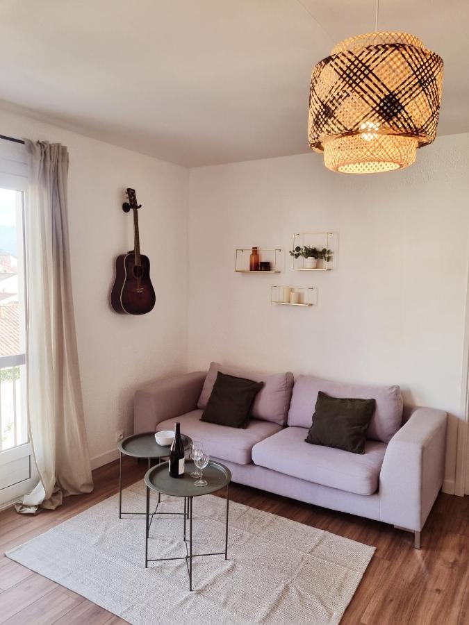 Bel Appartement Centre Ville 3 Chambres 圣弗洛朗 外观 照片