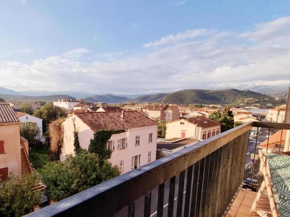 Bel Appartement Centre Ville 3 Chambres 圣弗洛朗 外观 照片